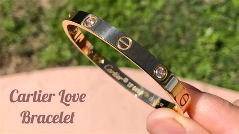 cartier bracelet gold replica|alternatives to cartier love bracelet.